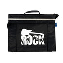 Primo music bag with 'Rock' design