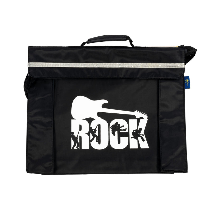 Primo music bag with 'Rock' design