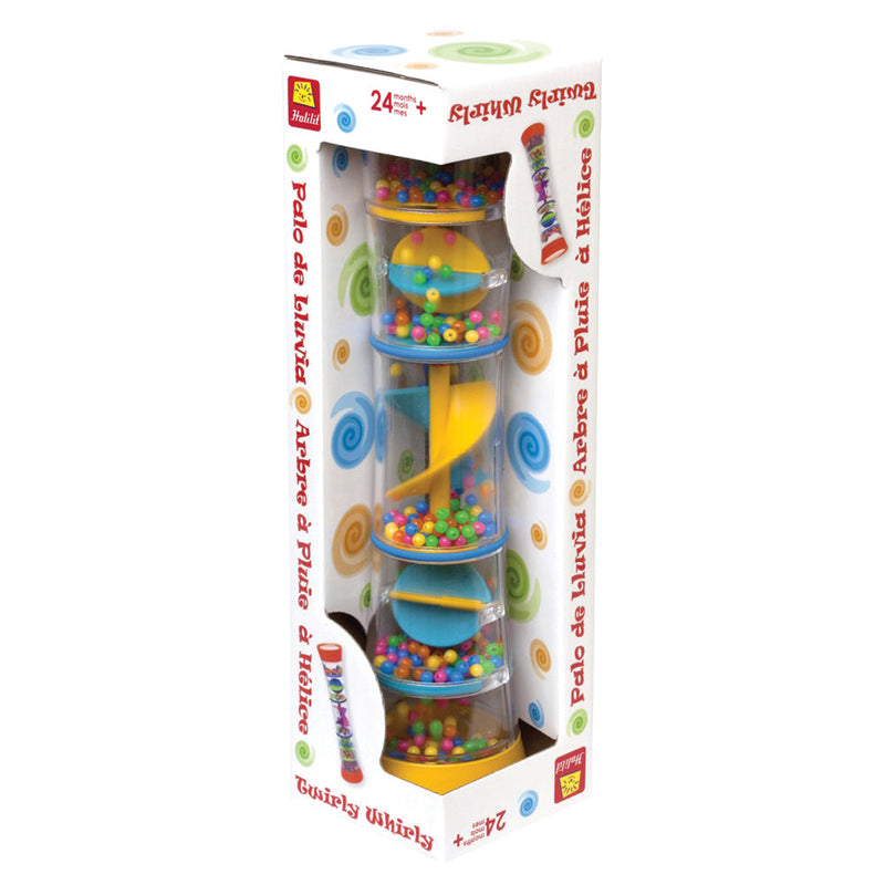 Halilit Early Years Twirly Whirly Rainbomaker