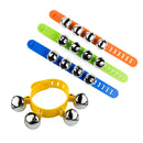 Halilit Bendy Bells Mixed Colours