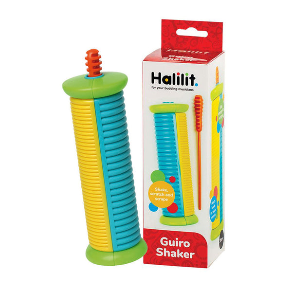 Halilit guiro shaker