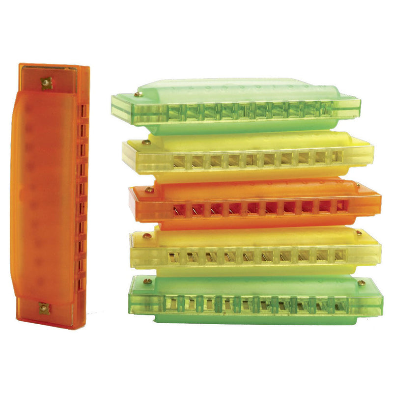 Halilit Early Years Plastic Harmonica