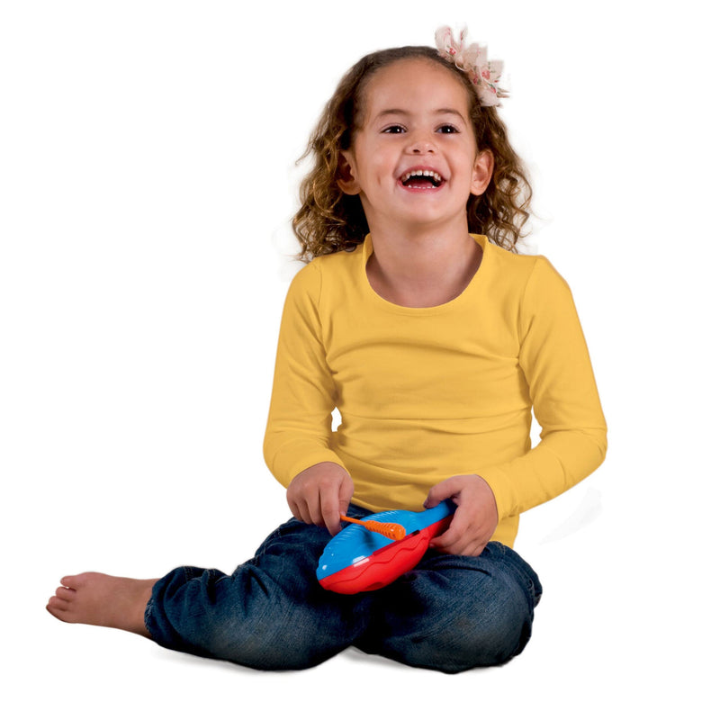 Halilit Early Years Fish Guiro