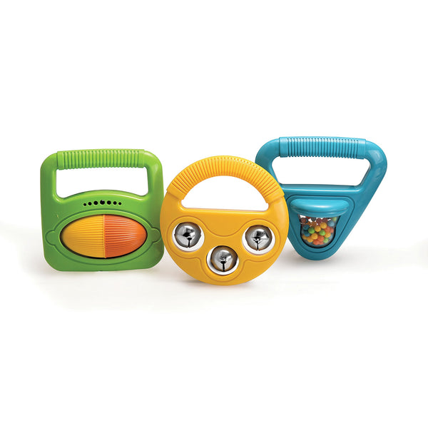 Halilit musical shapes gift set