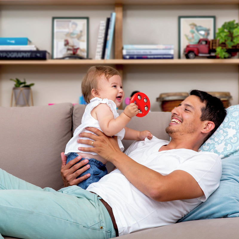 Halilit musical shapes gift set