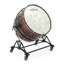Majestic Prophonic concert bass drum with stand - 32"x22"