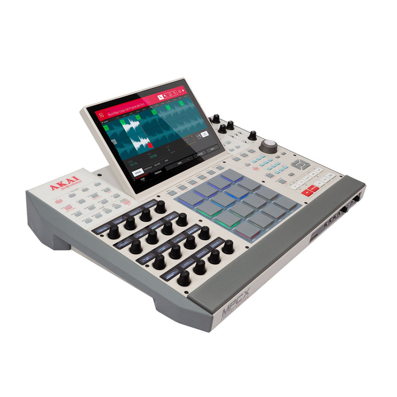 Akai MPC X special edition mixing desk