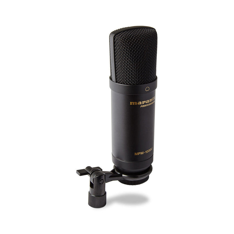 Marantz MPM1000U USB condenser microphone