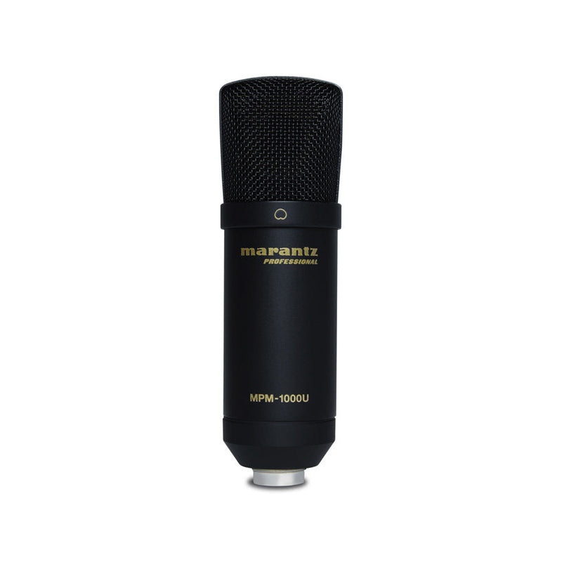 Marantz MPM1000U USB condenser microphone