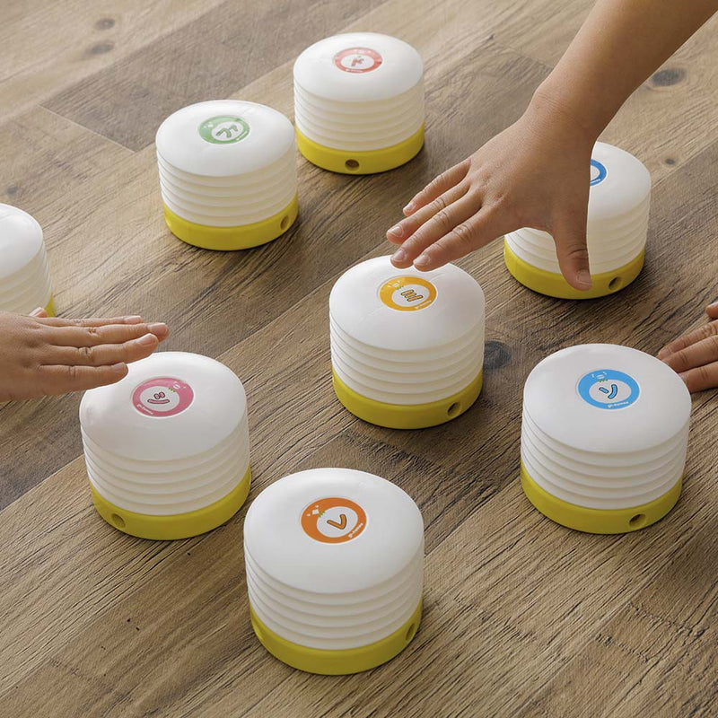 Suzuki P-tunes music push pump set