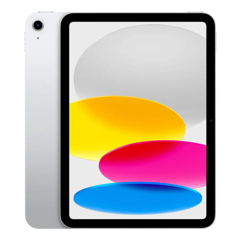 Apple iPad 10.9" 10th Gen Wi-Fi - 64GB Silver