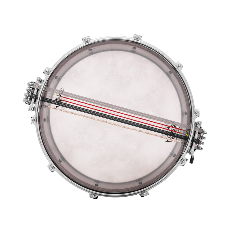 Majestic Prophonic walnut concert snare drum - 14"x12"