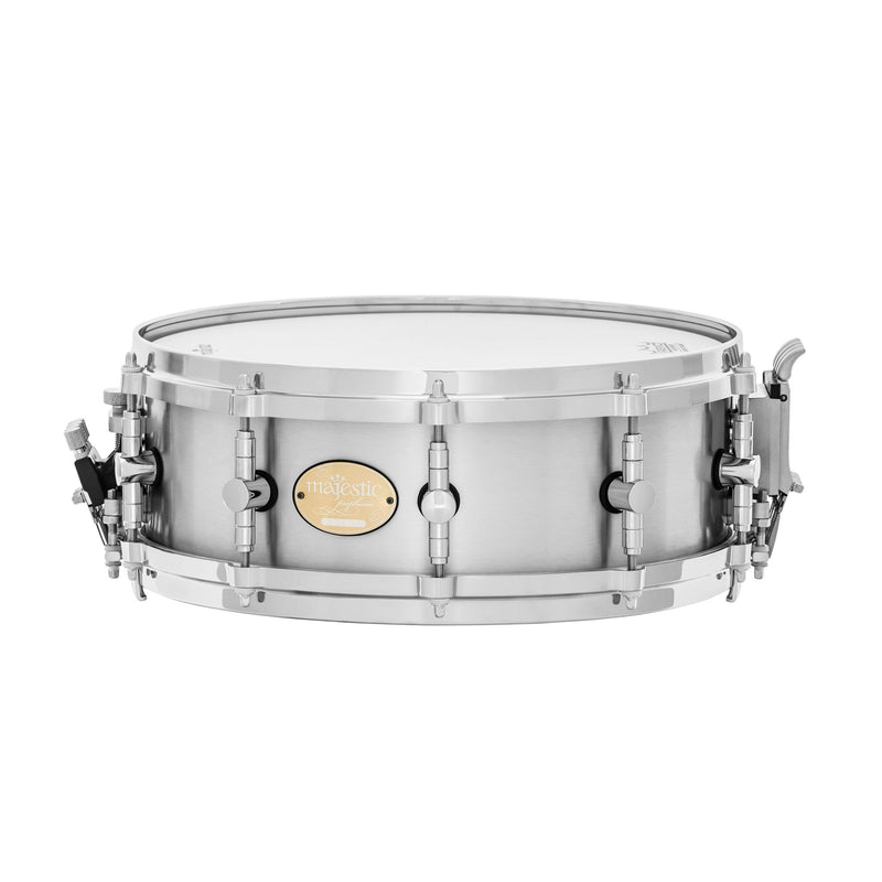 Majestic Prophonic aluminium concert snare drum - 14"x5"