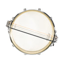 Majestic Prophonic brass concert snare drum - 14"x5"