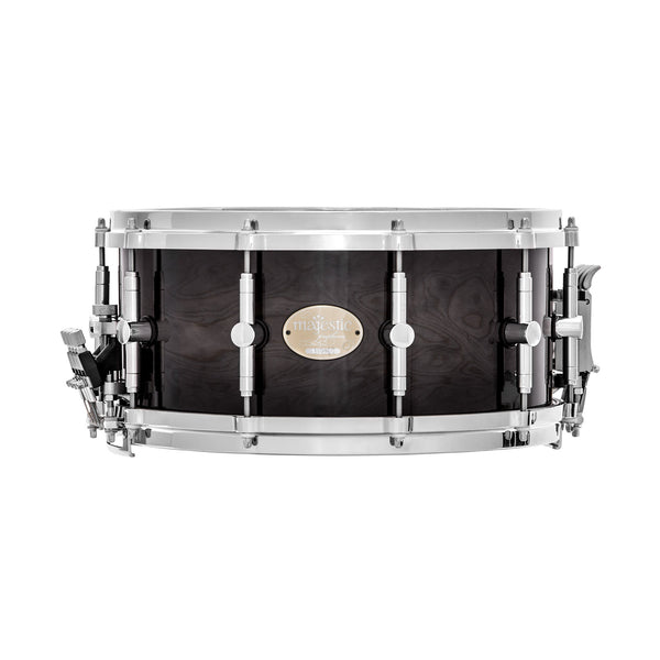 Majestic Prophonic maple concert snare drum - 14"x6.5"