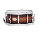 Majestic Prophonic walnut concert snare drum - 14"x6.5"