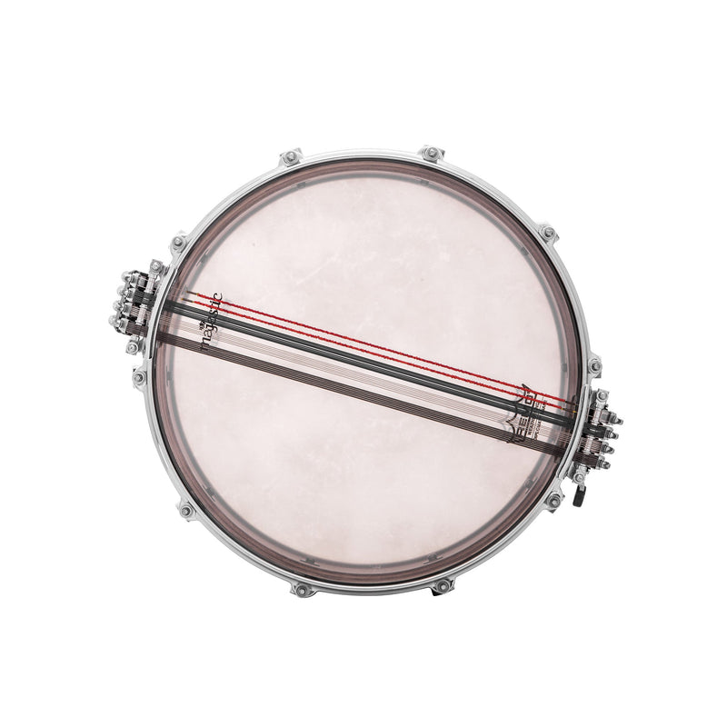 Majestic Prophonic walnut concert snare drum - 14"x6.5"