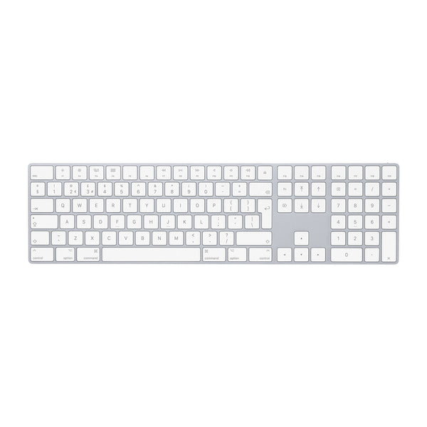 Apple Magic Keyboard With Numeric Keypad