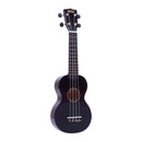 Mahalo Rainbow soprano ukulele - Black