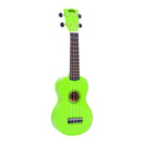 Mahalo Rainbow soprano ukulele - Green