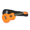 Mahalo Rainbow soprano ukulele - Orange