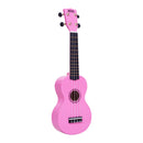 Mahalo Rainbow soprano ukulele - Pink