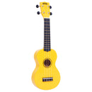 Mahalo Rainbow soprano ukulele - Yellow