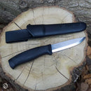 Mora 860 Companion Knife (Black)