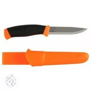 Mora 860F Companion Knife (Orange)