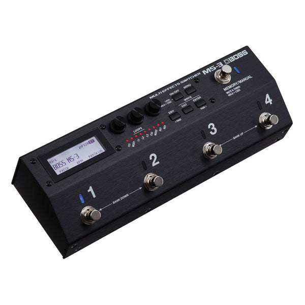 Boss Ms-3 Multi Effects Switcher