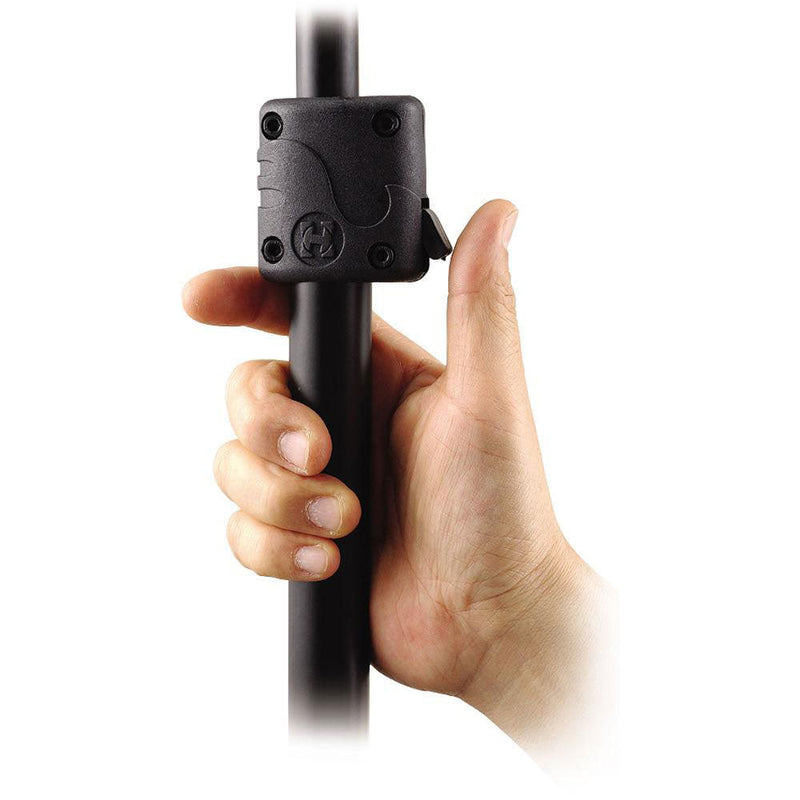 Hercules H-Base Low Profile Mic Stand