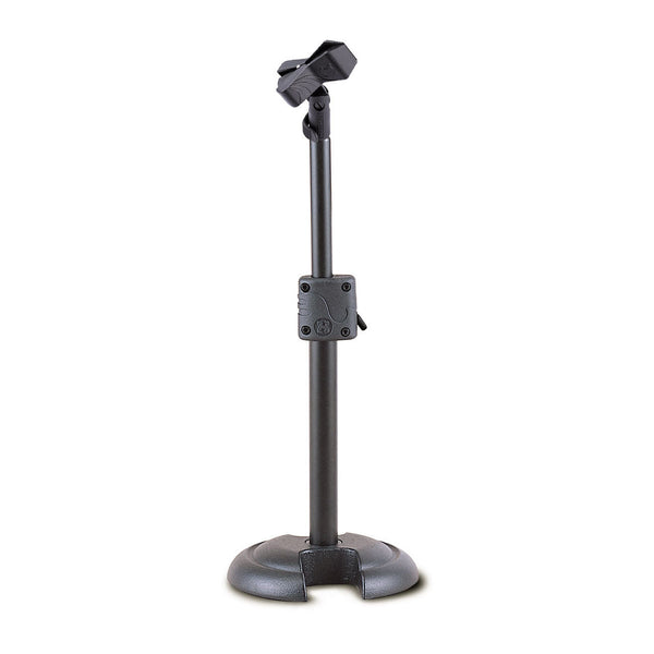 Hercules H-Base Low Profile Mic Stand