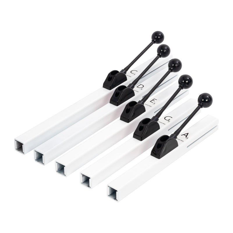 Percussion Plus set of 5 hand chimes
