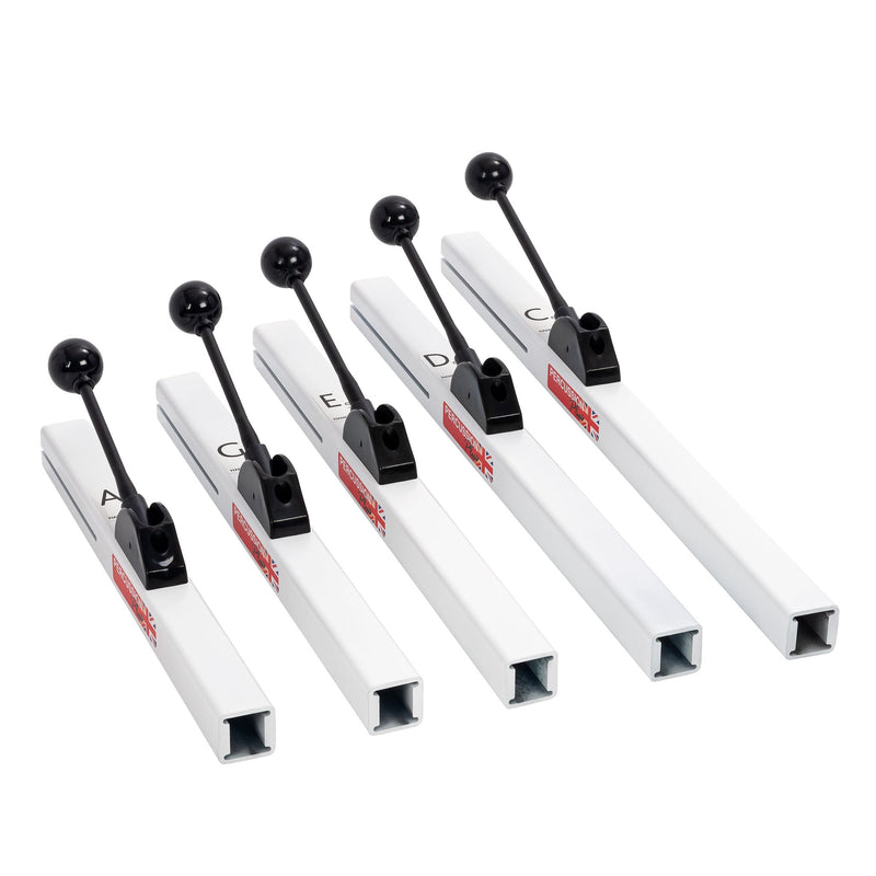 Percussion Plus set of 5 hand chimes