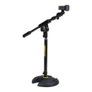 Hercules Low Profile Boom Microphone Stand