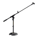 Hercules Low Profile Boom Microphone Stand