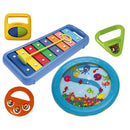 Halilit Early Years 'Toddlers Music Orchestra' Instrument Set