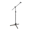 Hercules 2-in-1 boom/straight microphone stand