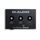 M-Audio MTRACK SOLO audio interface