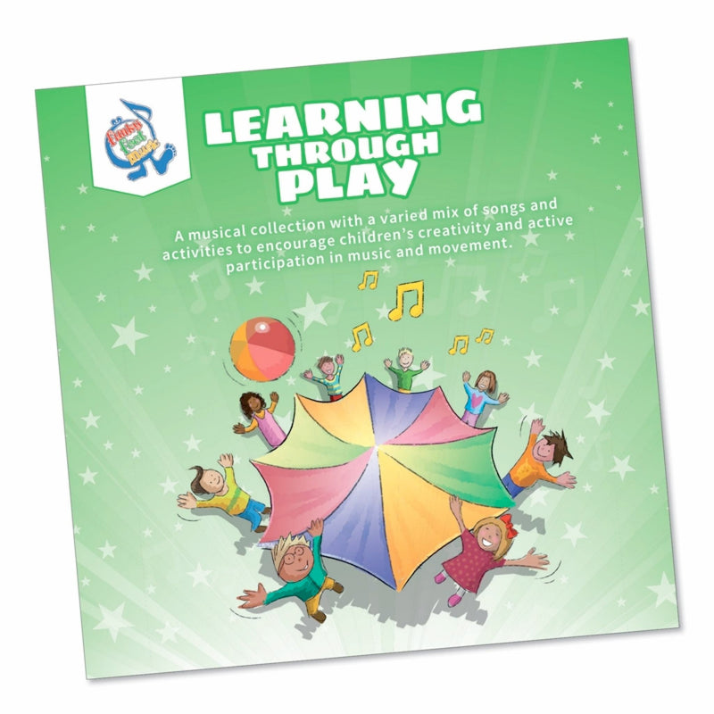 Learning through play - CD