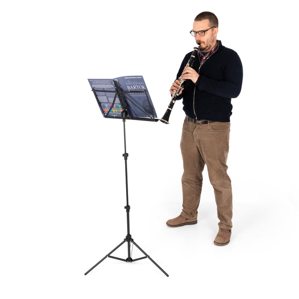 Musisca aluminium folding music stand
