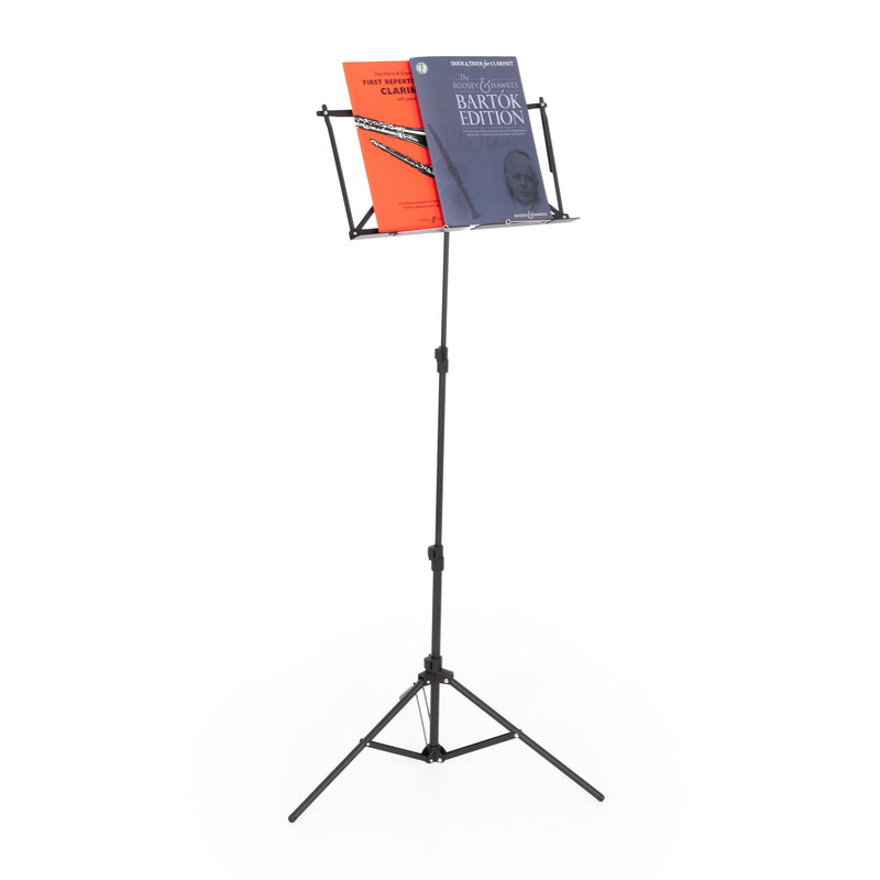 Musisca aluminium folding music stand