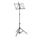 Musisca aluminium folding music stand
