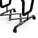 Musisca folding violin & viola stand