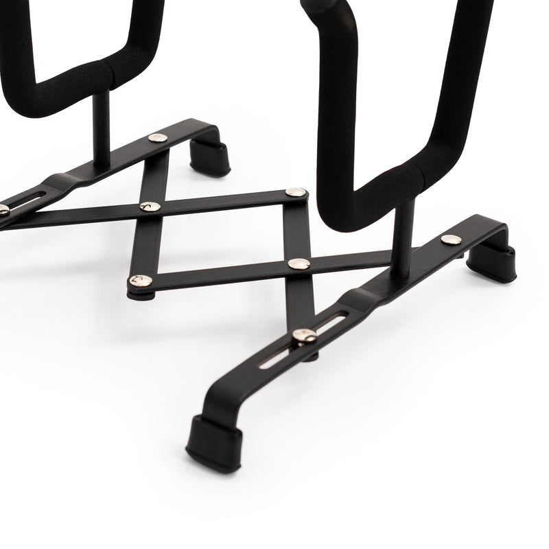 Musisca folding violin & viola stand