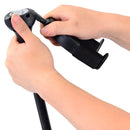 Musisca Height Adjustable Universal Guitar Stand With Auto Grab