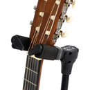 Musisca Height Adjustable Universal Guitar Stand With Auto Grab