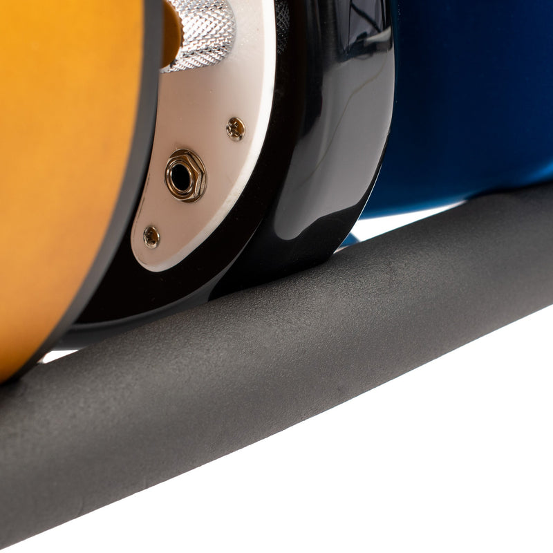 Musisca Folding Multi Guitar Stand For 4 Guitars