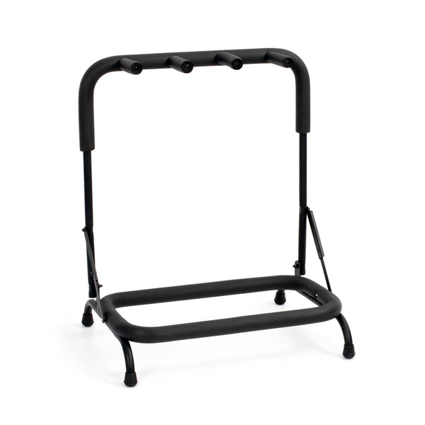 Musisca Folding Multi Guitar Stand For 3 Guitars - 3 Guitars