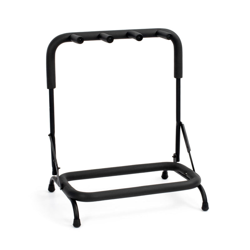 Musisca Folding Multi Guitar Stand For 3 Guitars - 3 Guitars